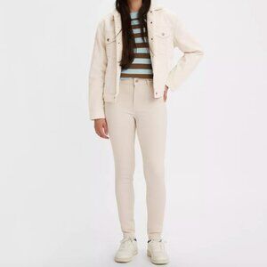 Levis 721 High Rise Skinny Pants (NWT)